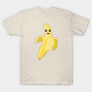 Cute Kawaii Banana fruit T-Shirt